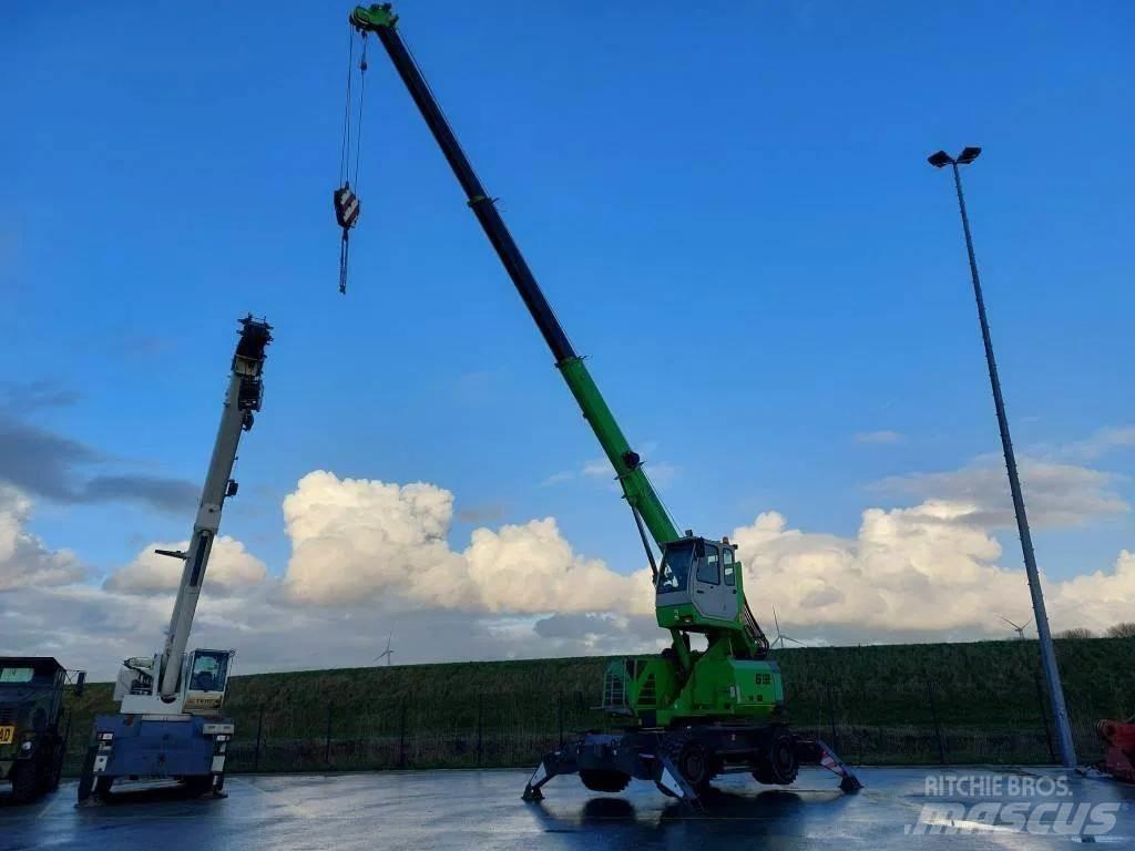 Sennebogen 613 M Γερανοί παντός εδάφους