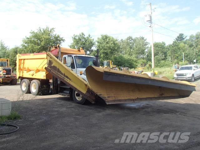 International 7400 Εκχιονιστήρες και χιονοδιώχτες