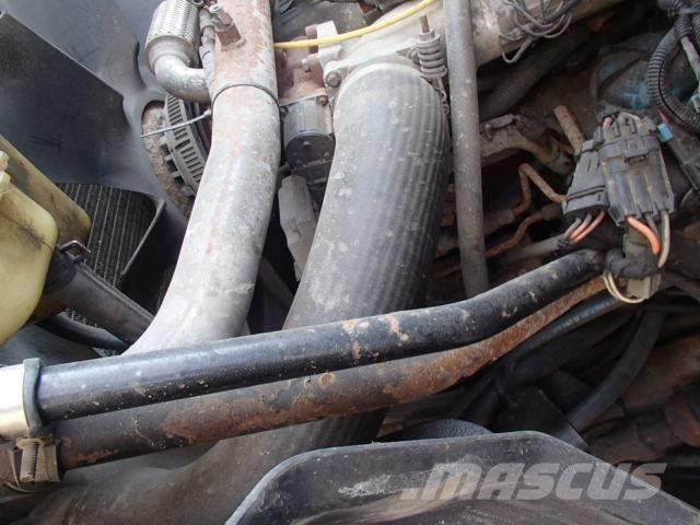 International 7400 Εκχιονιστήρες και χιονοδιώχτες