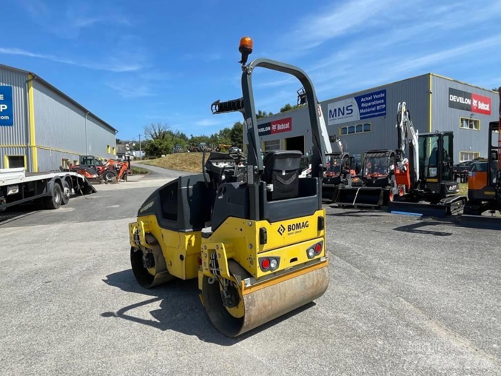 Bomag BW 120 AD-5 Οδοστρωτήρες διπλού κυλίνδρου