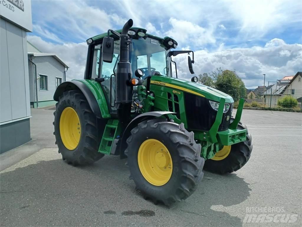 John Deere 6110M Τρακτέρ