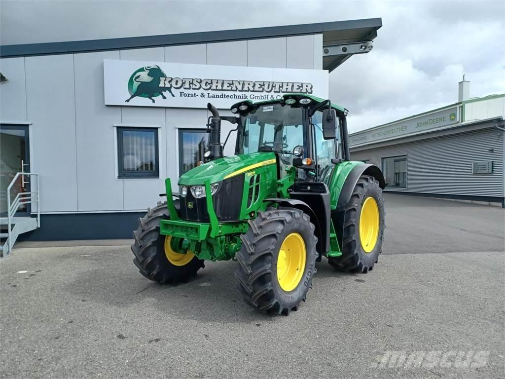 John Deere 6110M Τρακτέρ