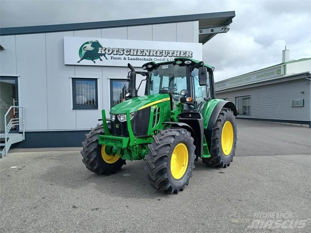 John Deere 6110M Τρακτέρ