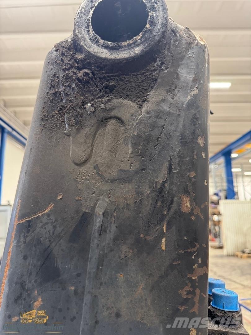 Rottne RK160 Γερανοί προωθητικοί