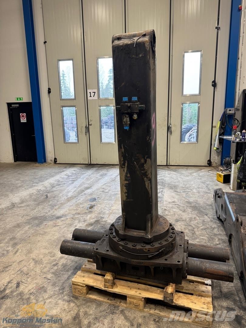 Rottne RK160 Γερανοί προωθητικοί