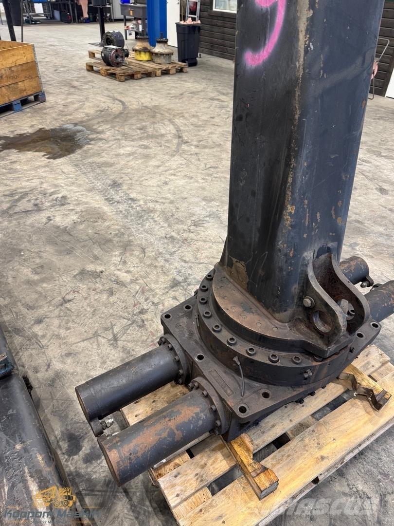 Rottne RK160 Γερανοί προωθητικοί