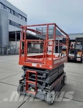 SkyJack SJ III 4626 Ανυψωτήρες ψαλιδωτής άρθρωσης