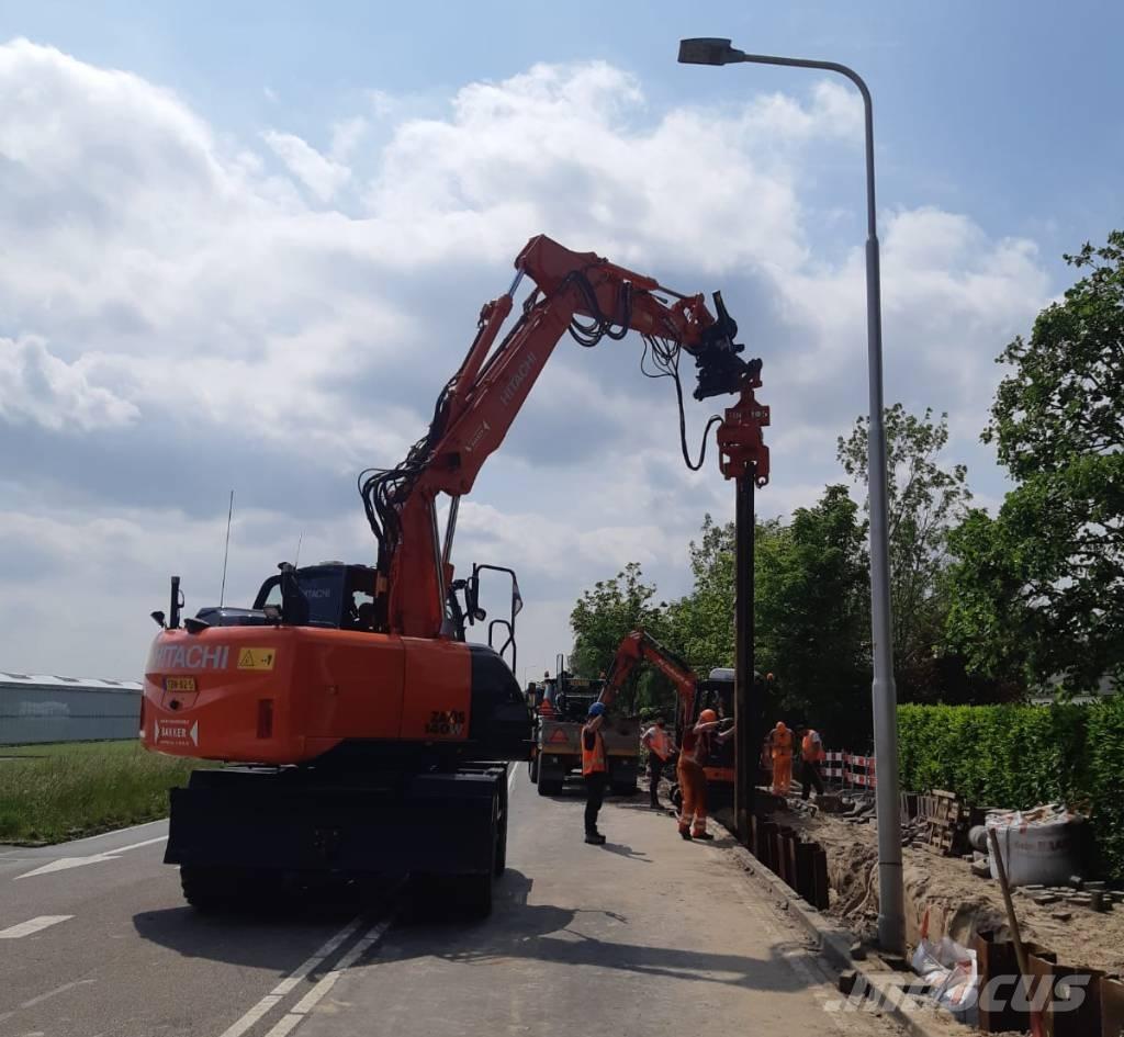  Finaros 200 Δονούμενοι πασσαλομπήχτες