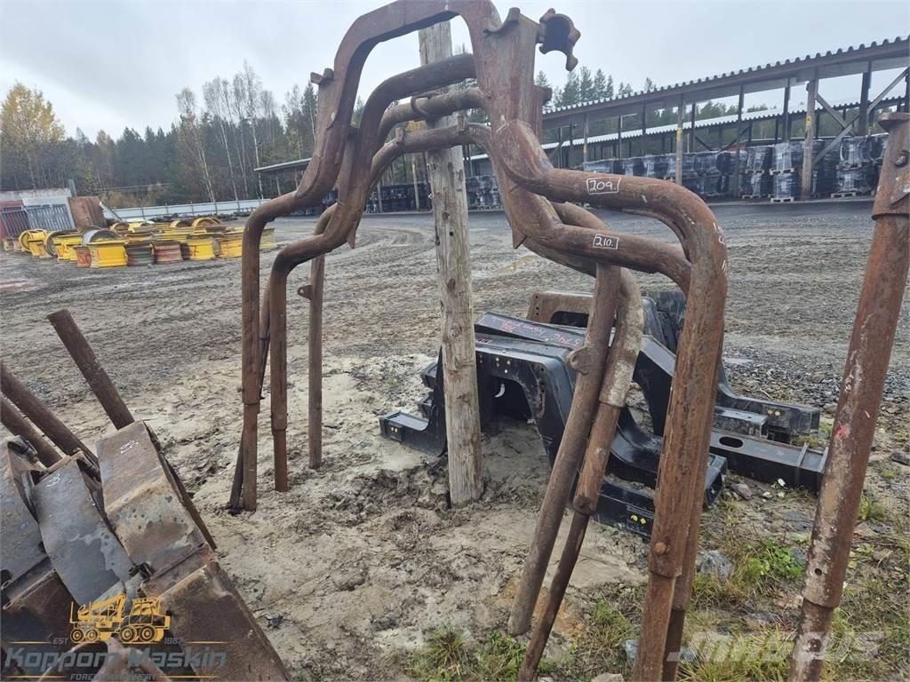 John Deere 1110A Άλλα εξαρτήματα