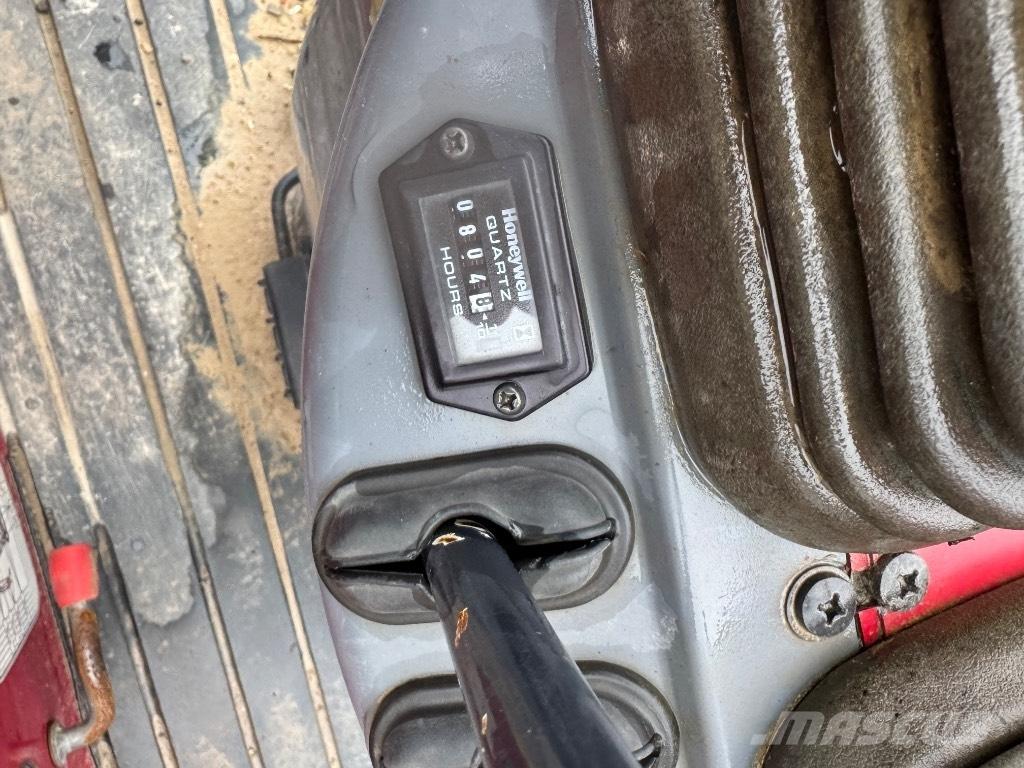 Yanmar SV08 (1D799) Εκσκαφάκι (διαβολάκι) < 7t