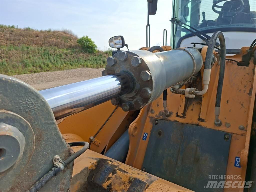 Liebherr L566 4X4 Κατασκευές - Άλλα