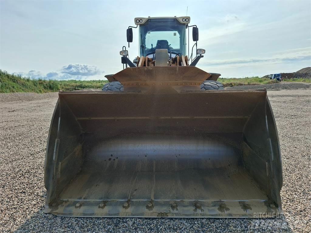 Liebherr L566 4X4 Κατασκευές - Άλλα