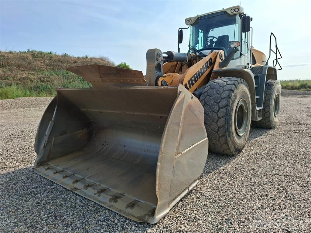 Liebherr L566 4X4 Κατασκευές - Άλλα