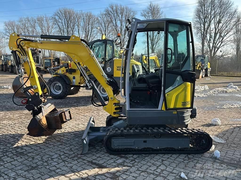 Wacker Neuson EZ26 Εκσκαφάκι (διαβολάκι) < 7t