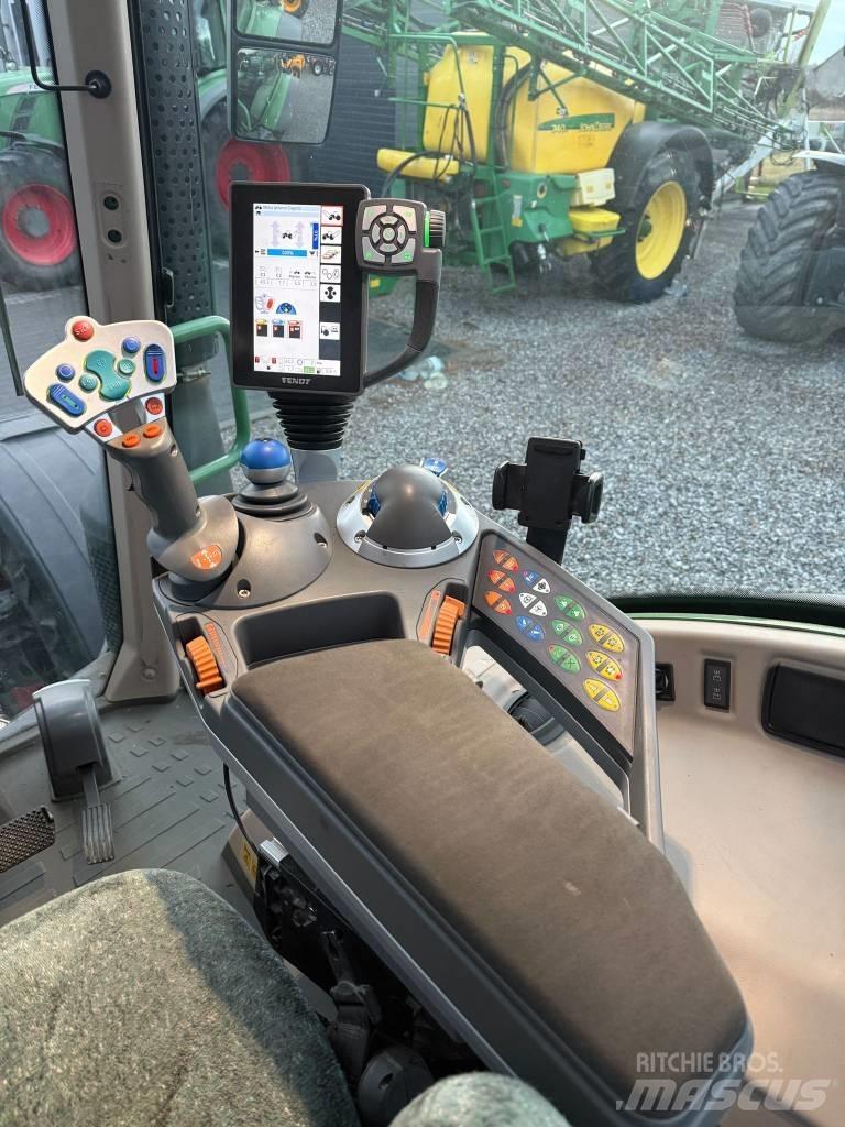 Fendt 512 SCR Profi Τρακτέρ