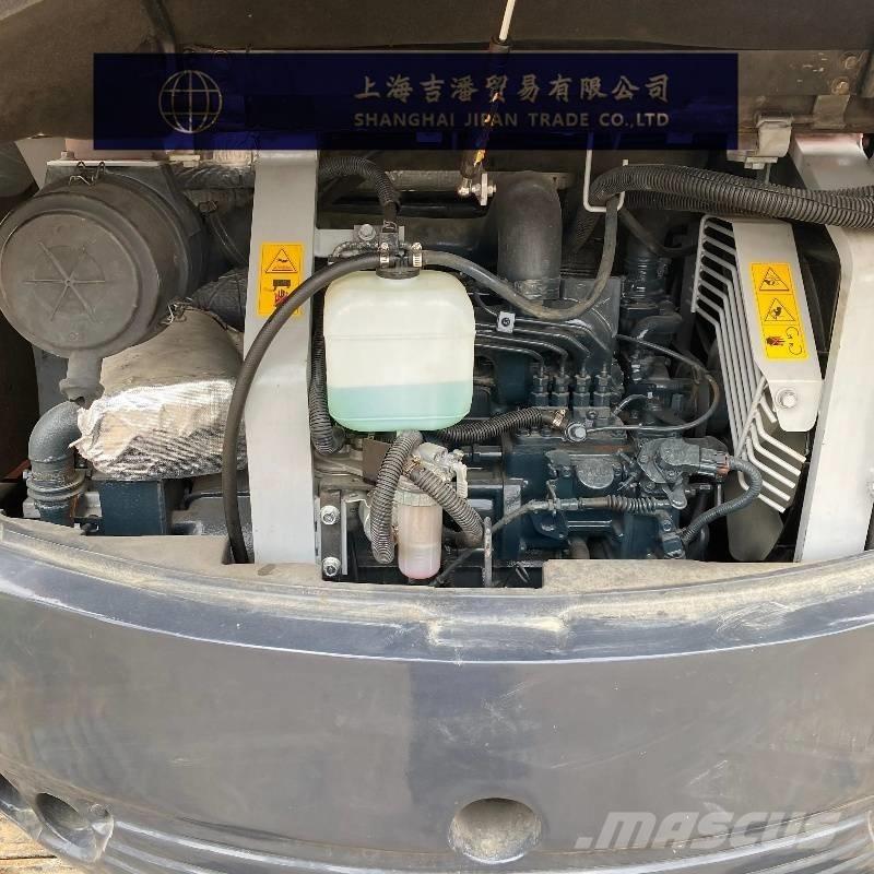 Kubota U 48-4 Εκσκαφάκι (διαβολάκι) < 7t