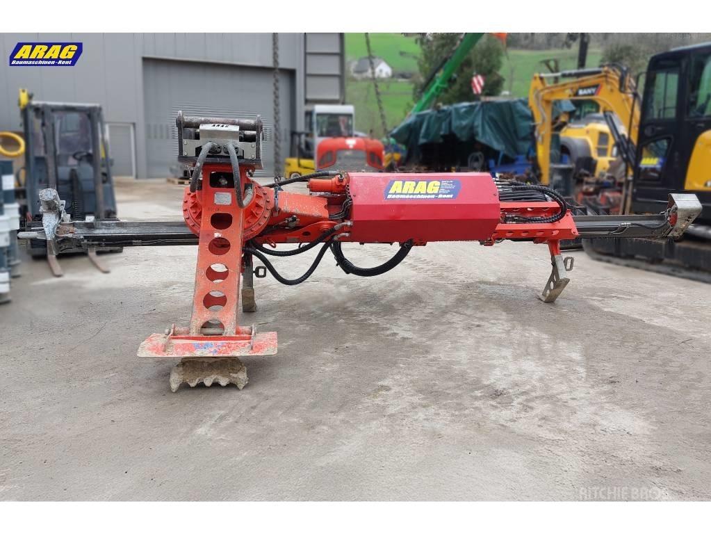 Wimmer AB 2300 T12 Ελαφριά τρυπάνια