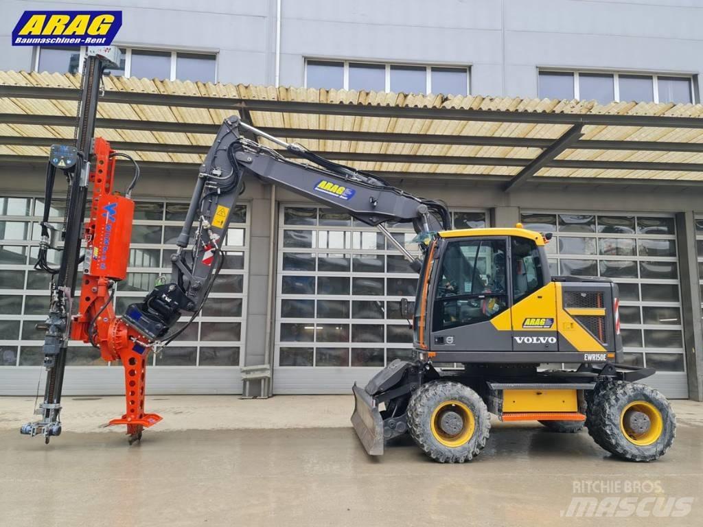 Wimmer AB 2300 T12 Ελαφριά τρυπάνια