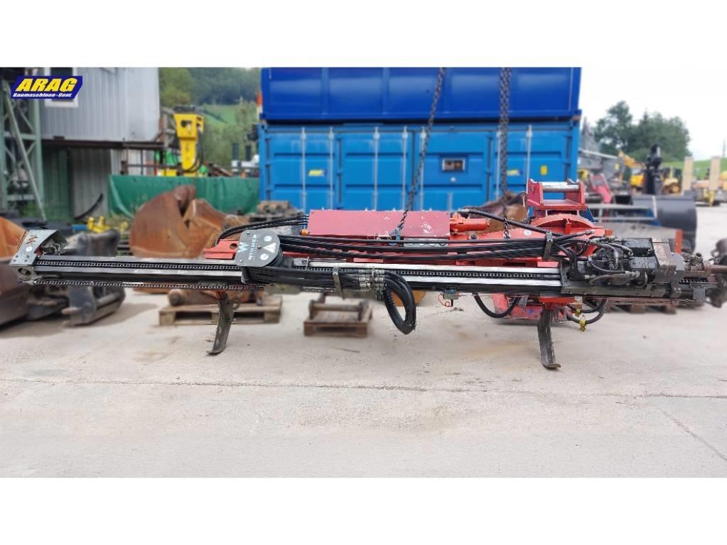 Wimmer AB 2300 T12 Ελαφριά τρυπάνια