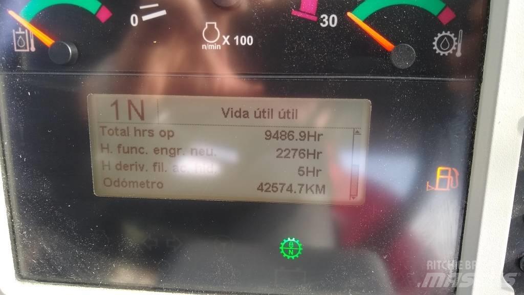 CAT 950K Φορτωτές με λάστιχα (Τροχοφόροι)
