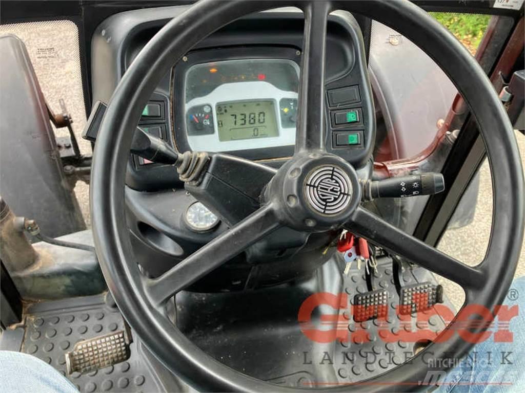 Steyr 495 Τρακτέρ