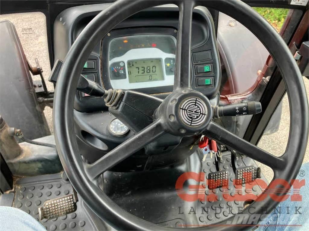 Steyr 495 Τρακτέρ