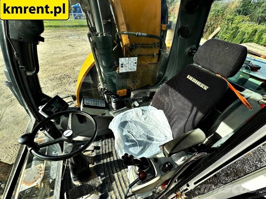 Liebherr A 914 Εκσκαφείς με τροχούς - λάστιχα