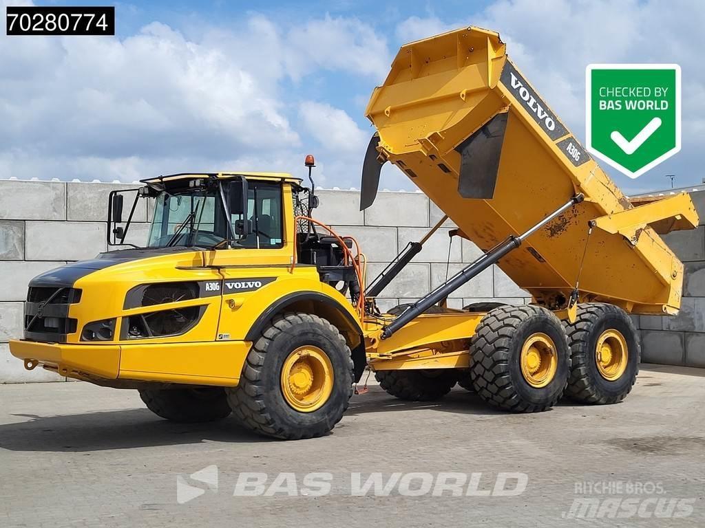 Volvo A30 G Σπαστό Dump Truck ADT