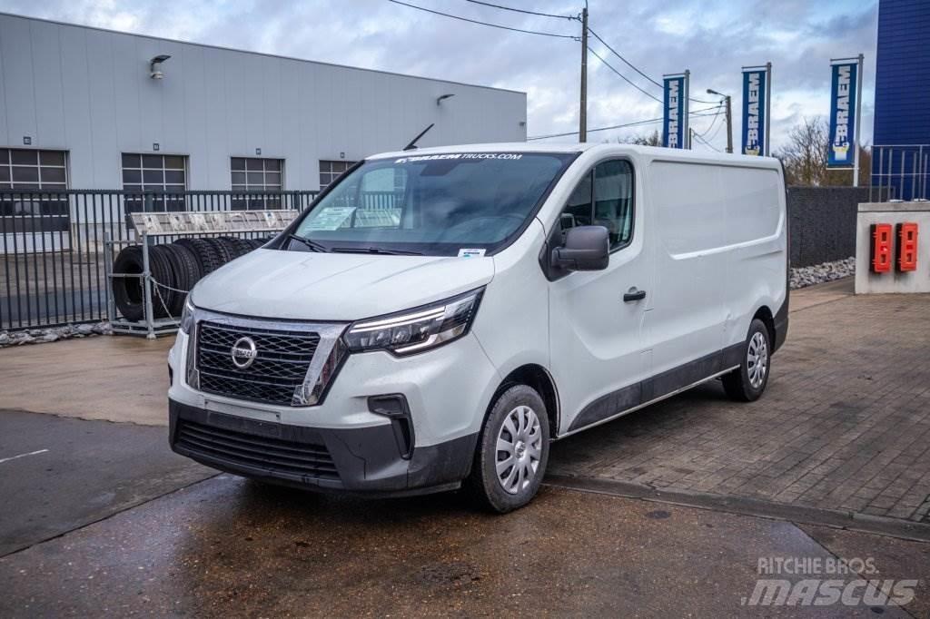 Nissan Primastar Άλλα Vans