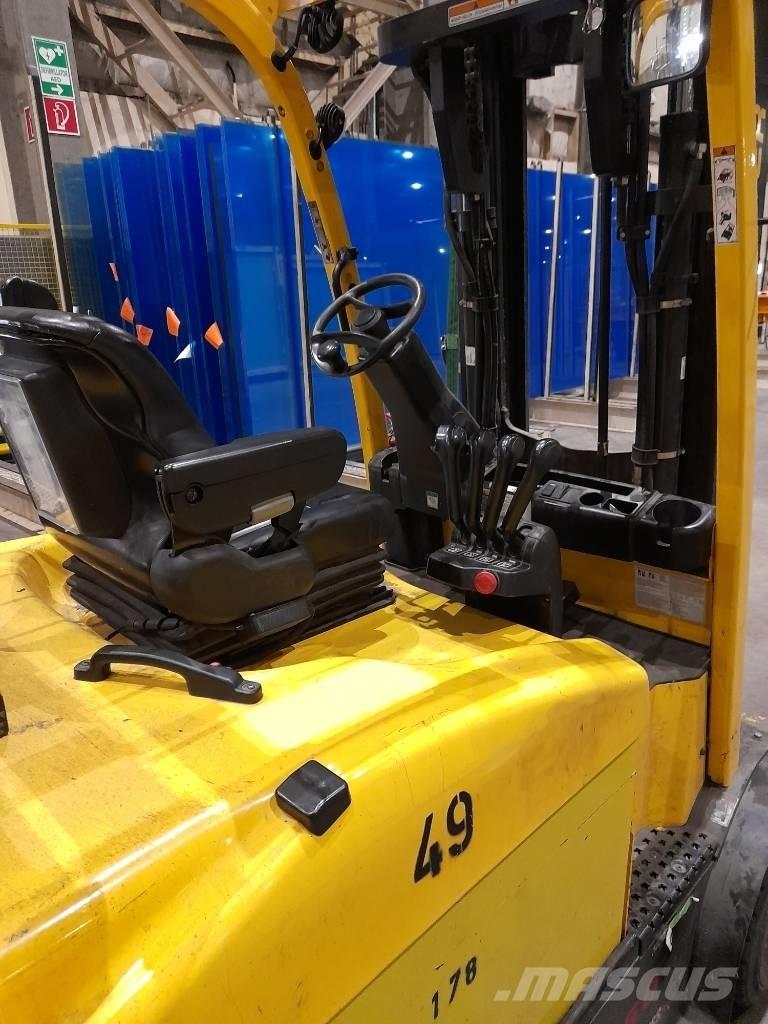 Hyster E 5.0 XNS Ηλεκτρικά περονοφόρα ανυψωτικά κλαρκ