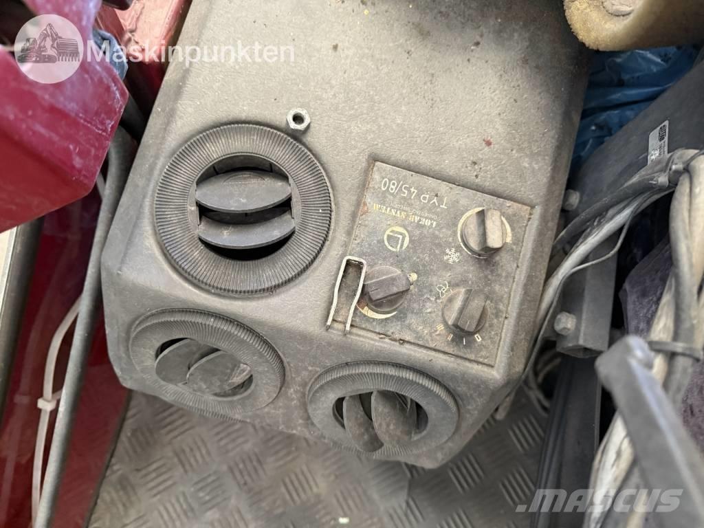 Hyster H 7.00 XL Πετρελαιοκίνητα Κλαρκ