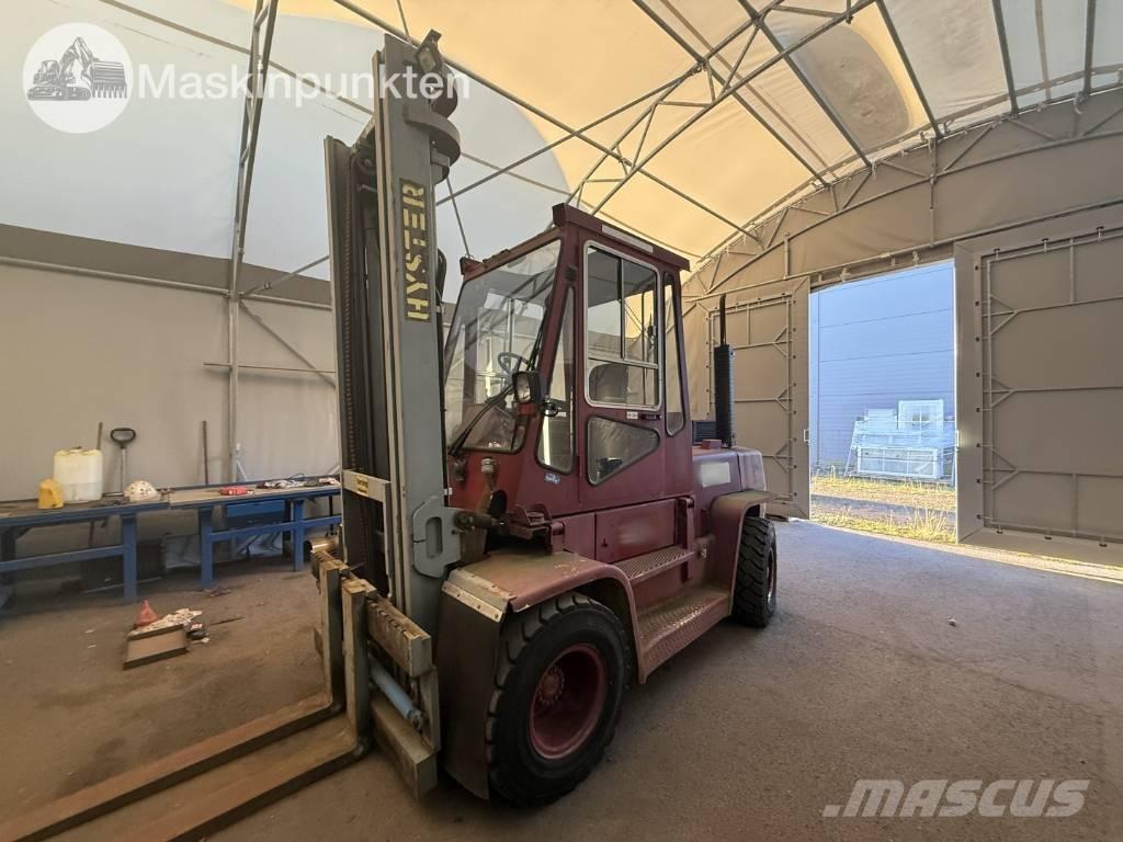 Hyster H 7.00 XL Πετρελαιοκίνητα Κλαρκ
