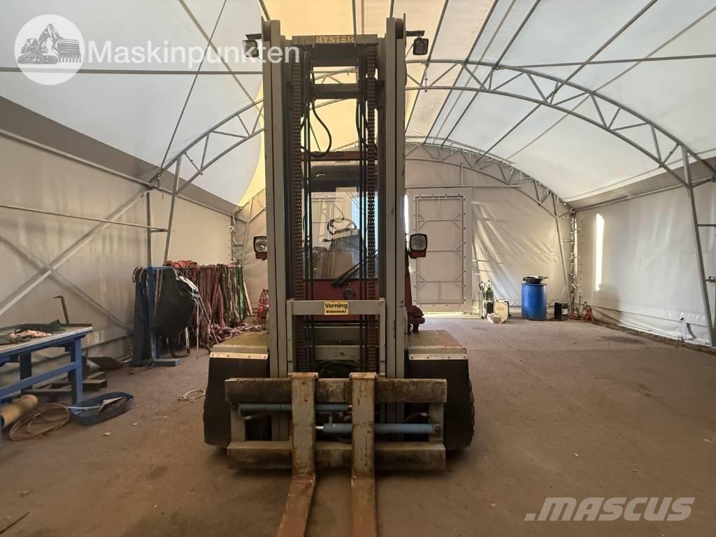 Hyster H 7.00 XL Πετρελαιοκίνητα Κλαρκ