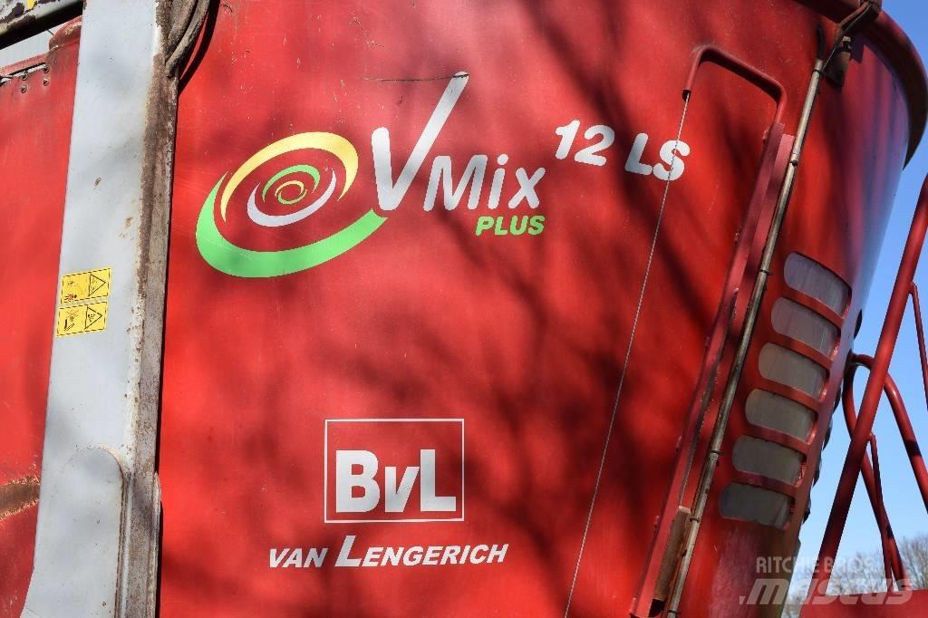 BvL V-Mix 12 LS Ταΐστρες ζώων