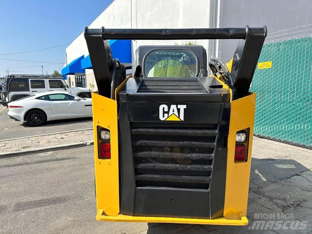 CAT 262 D Φορτωτάκια