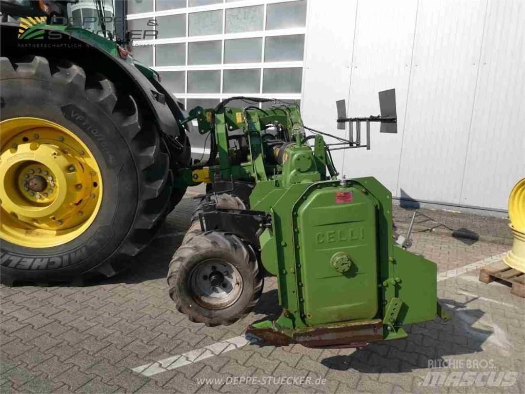 Celli TP280P 550 Άλλες μηχανές οργώματος και εξαρτήματα