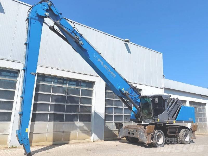 Fuchs MHL 360 F Βιομηχανικά μηχανήματα διαχείρισης αποβλήτων