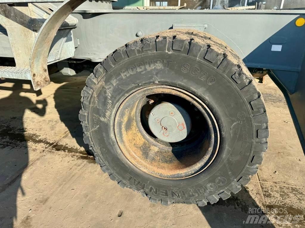 Liebherr A 934 C Βιομηχανικά μηχανήματα διαχείρισης αποβλήτων