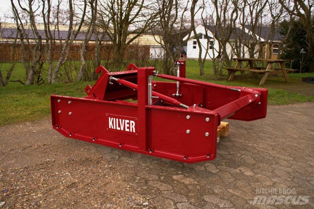  Kilver Pro 160 Επιπεδωτήρες οδών