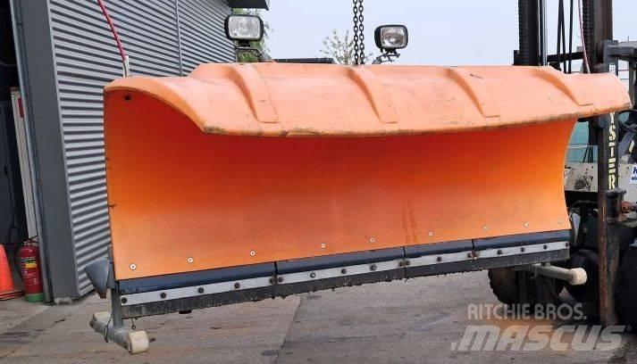 Nido SNK27 EPZ Εκχιονιστήρες και χιονοδιώχτες