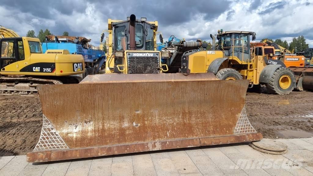 Komatsu D 61 PX-15 Μπουλντόζες με ερπύστριες