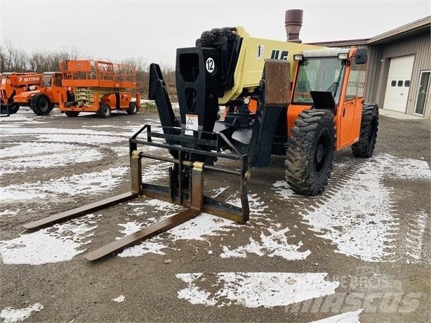 JLG G 12-55 A Τηλεσκοπικοί ανυψωτές