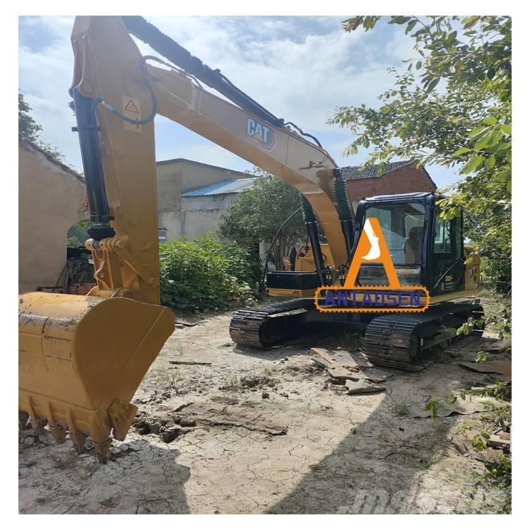 CAT 313d2gc Εκσκαφείς με ερπύστριες
