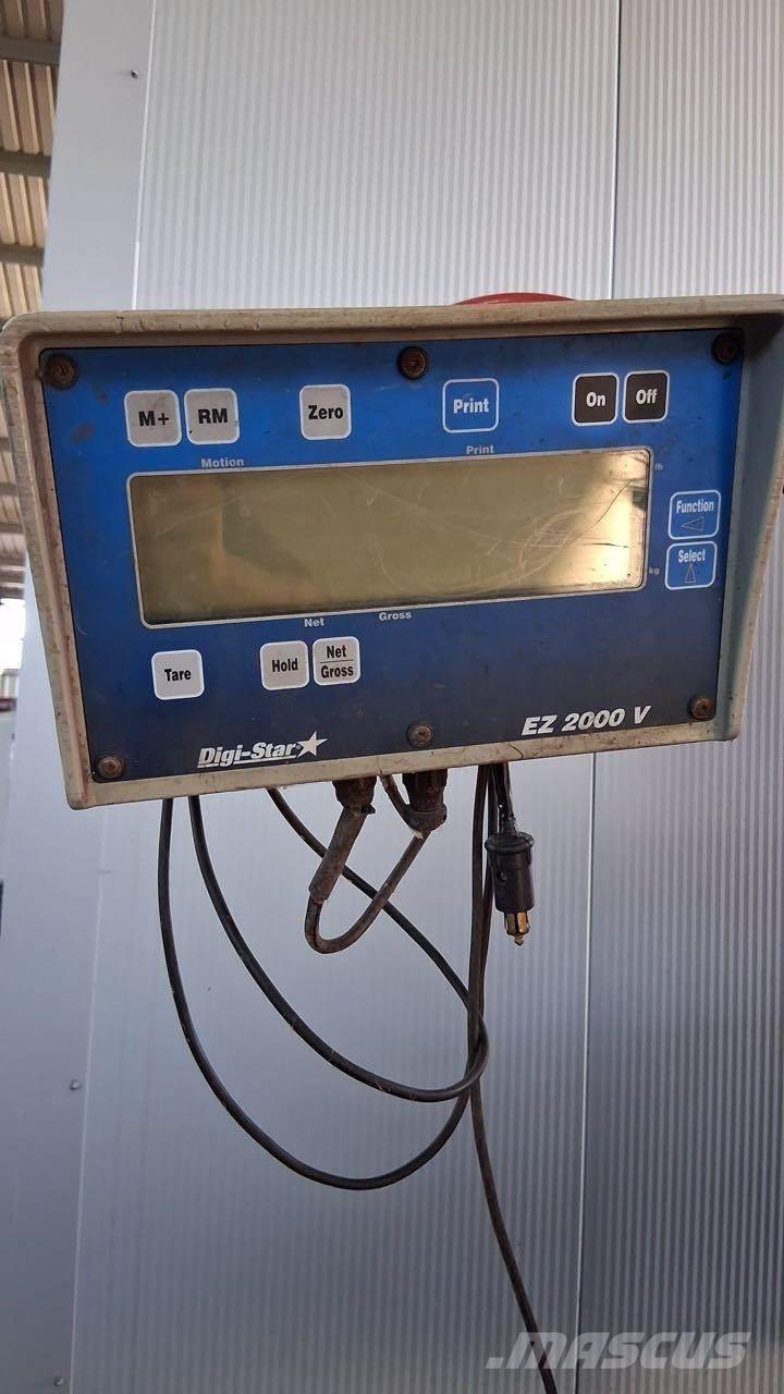 Trioliet SM1-10 Τροφοδότες μειγμάτων