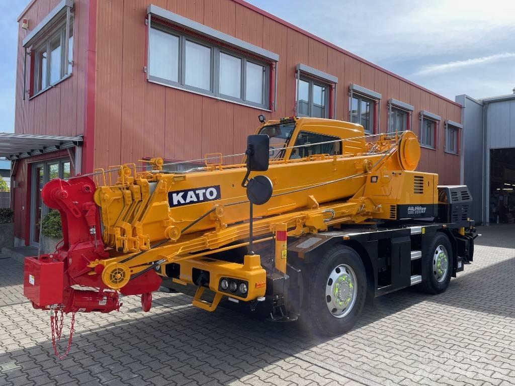 Kato CR-130Rv Γερανοί ανώμαλου εδάφους