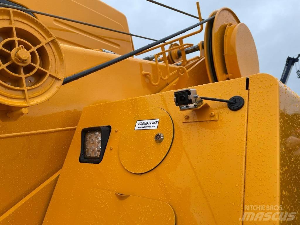 Kato CR-130Rv Γερανοί ανώμαλου εδάφους