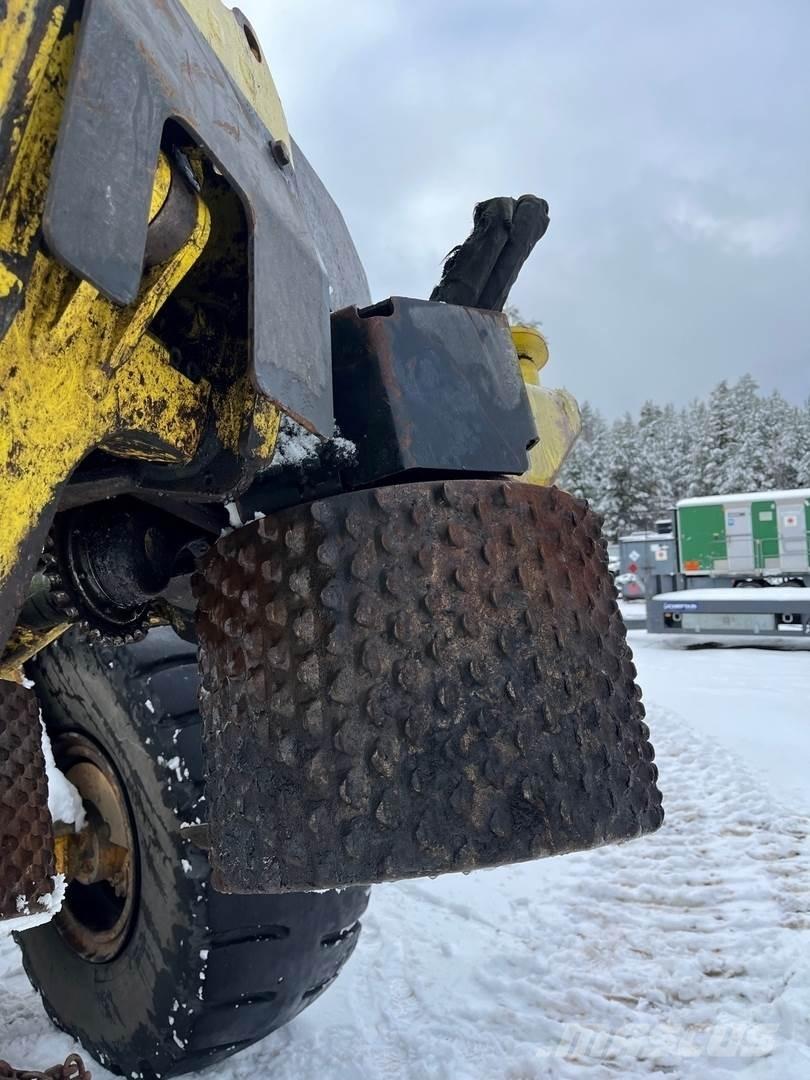 John Deere H270 Κεφαλές συλλεκτικών μηχανών