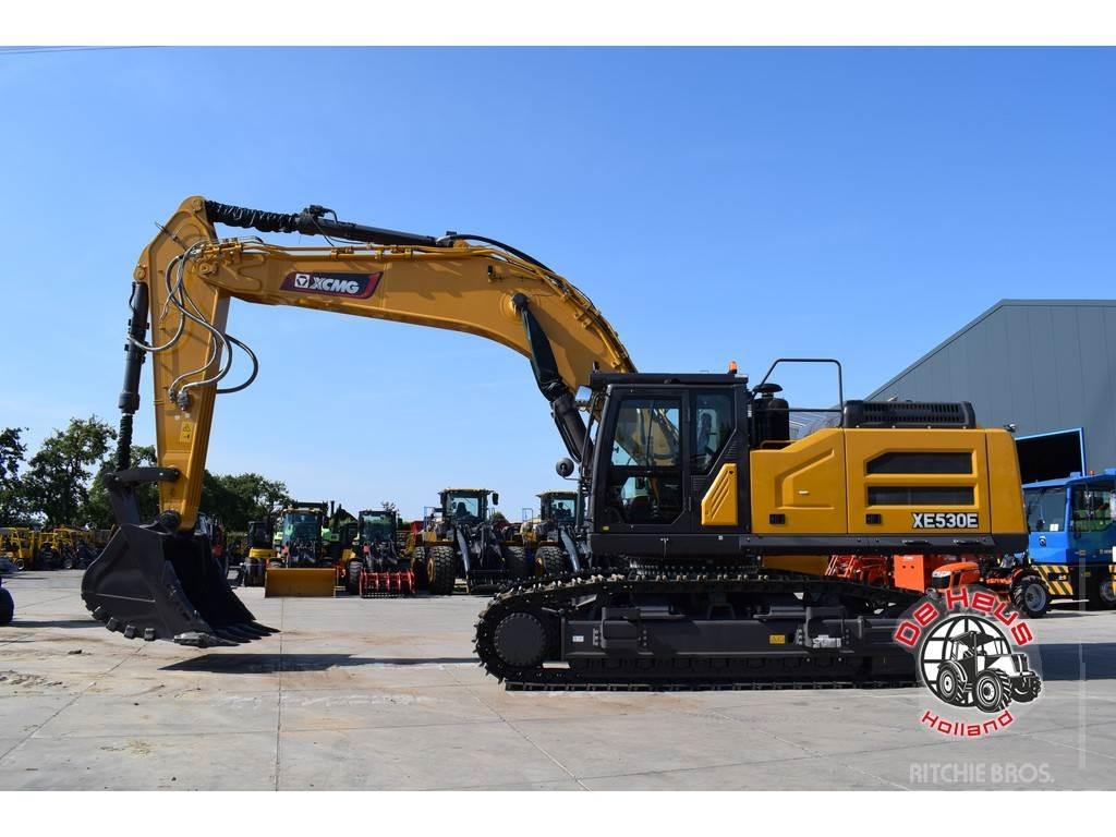 XCMG XE530E Ειδικοί εκσκαφείς