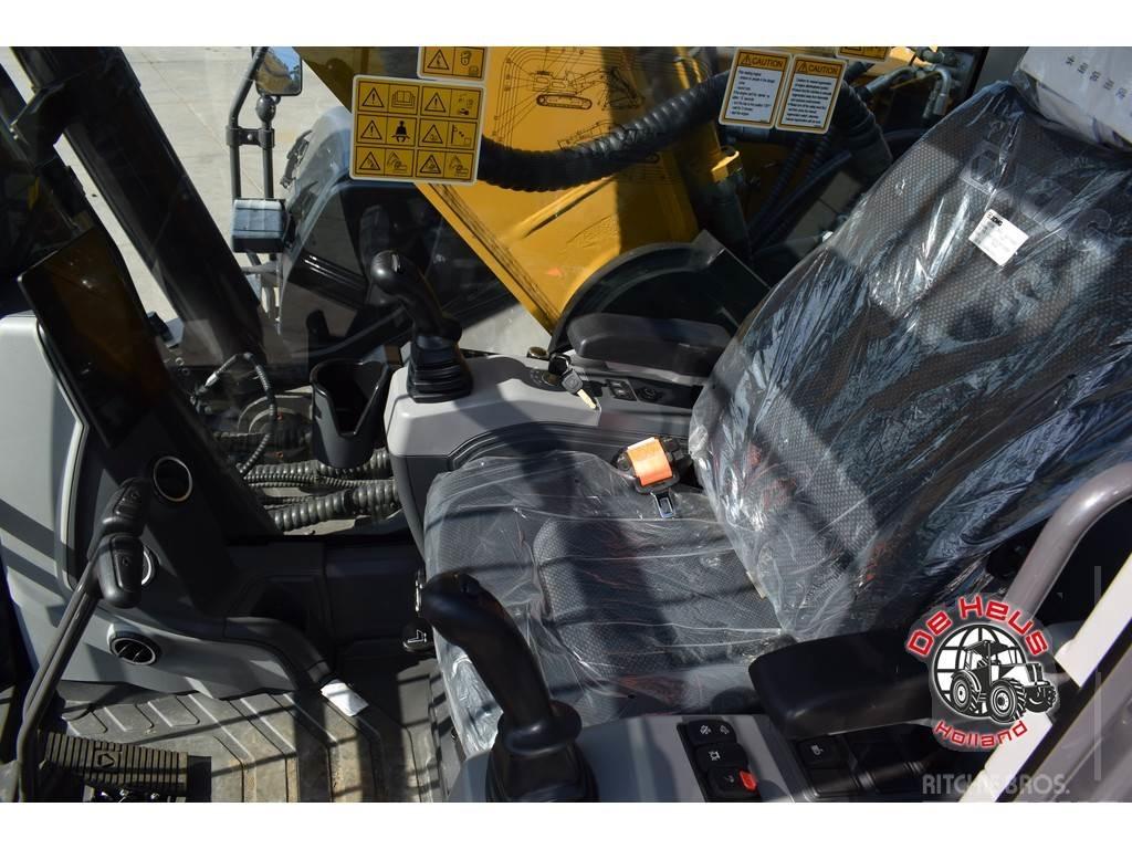 XCMG XE530E Ειδικοί εκσκαφείς