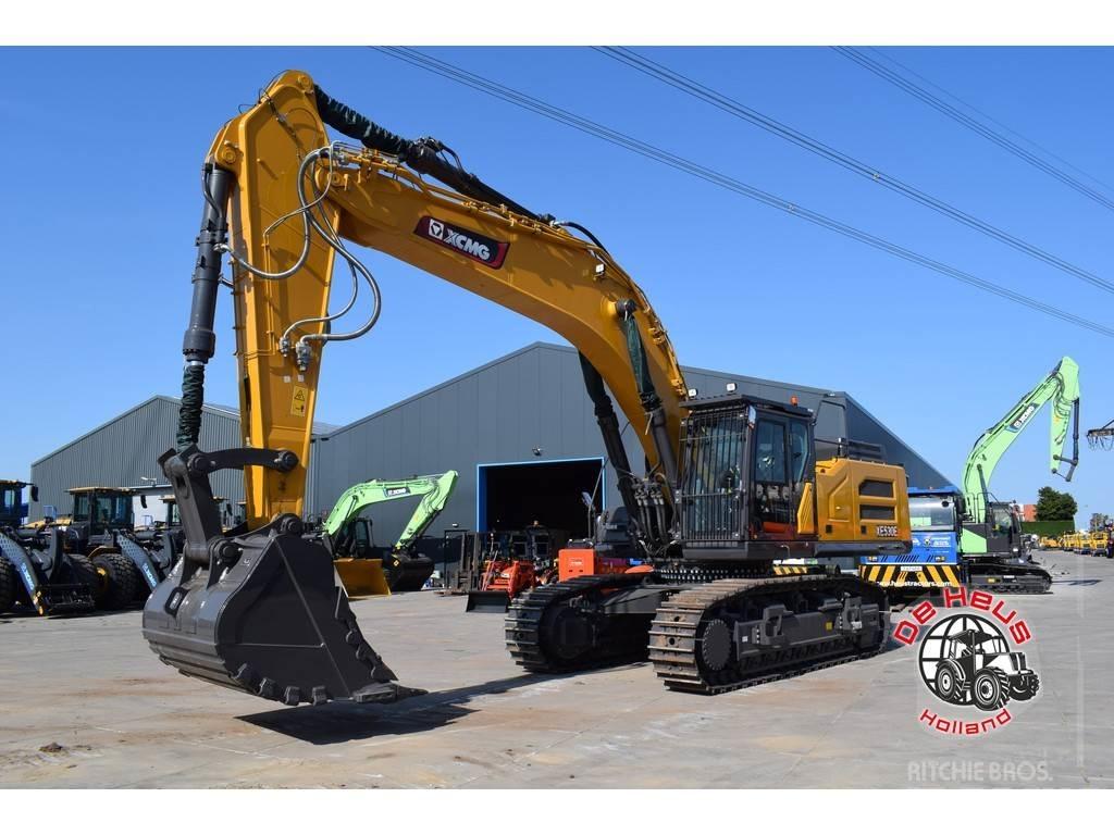 XCMG XE530E Ειδικοί εκσκαφείς